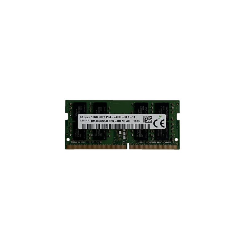 SKhynix DDR4 16GB (1x16GB) PC4 2400T HMA82S6AFR8N SO-DIMM