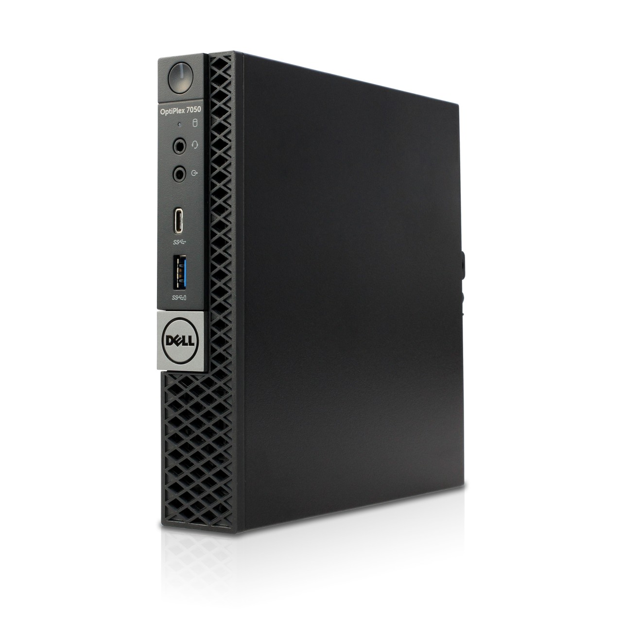 Dell Optiplex 7050 Micro Intel Core i7-7700T 2,90GHz 16GB 256GB SSD Win 10 Pro