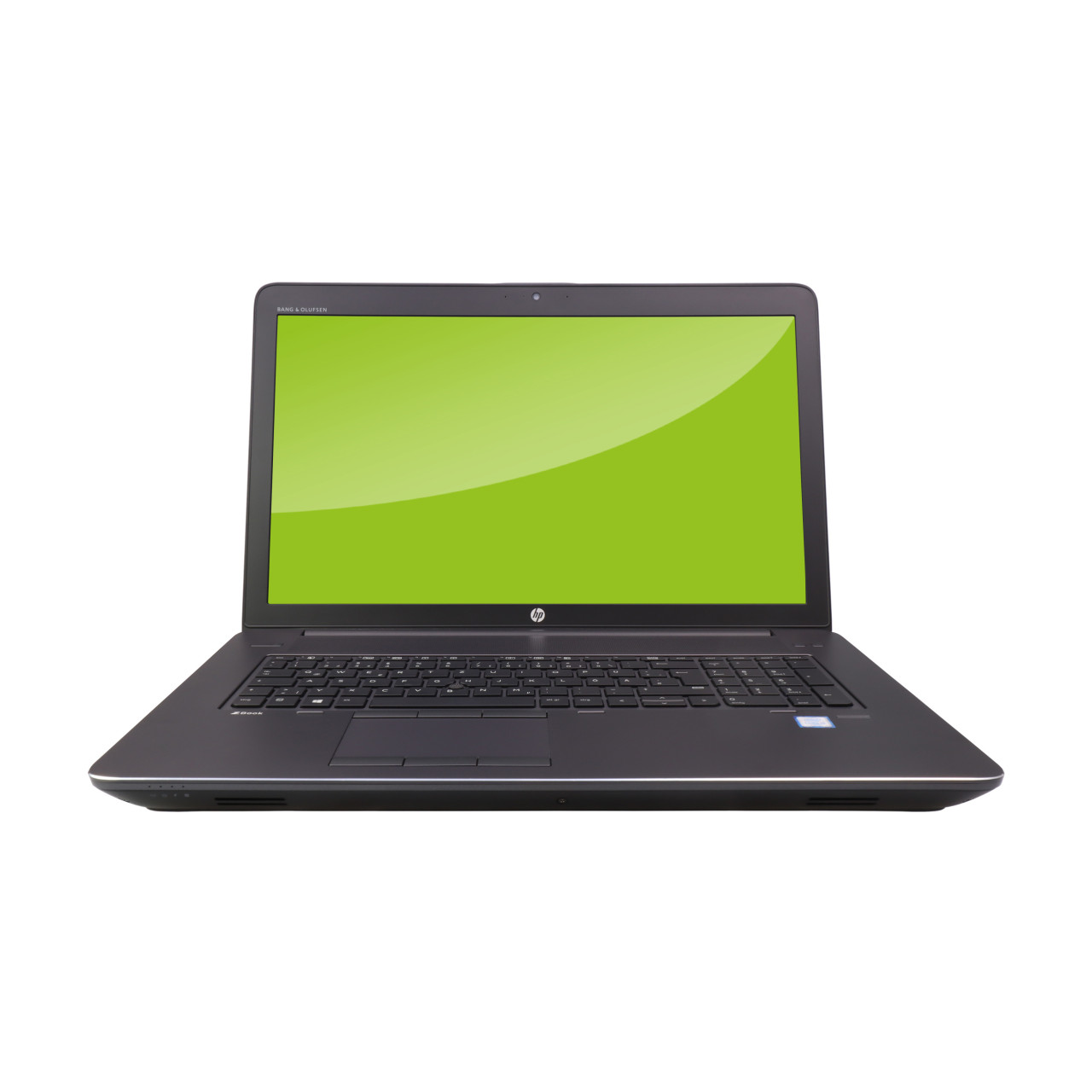 HP ZBook 17 G3 Intel Core i7-6820HQ 2,70GHz 16GB 256GB SSD Win10 Pro