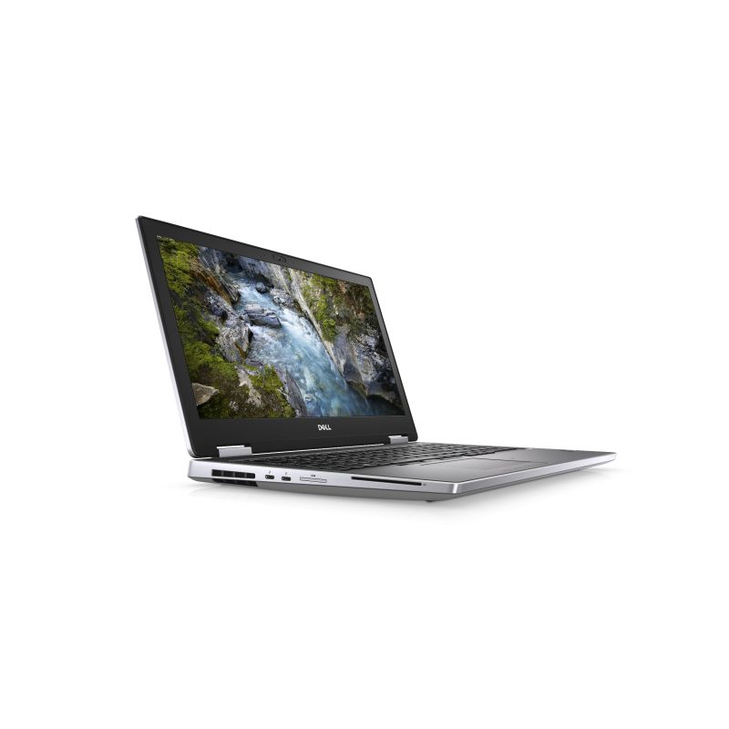 Dell Precision 7540 Intel Xeon E-2276M CPU 2.80GHz 32GB 256GB NVMe Win 11 Pro