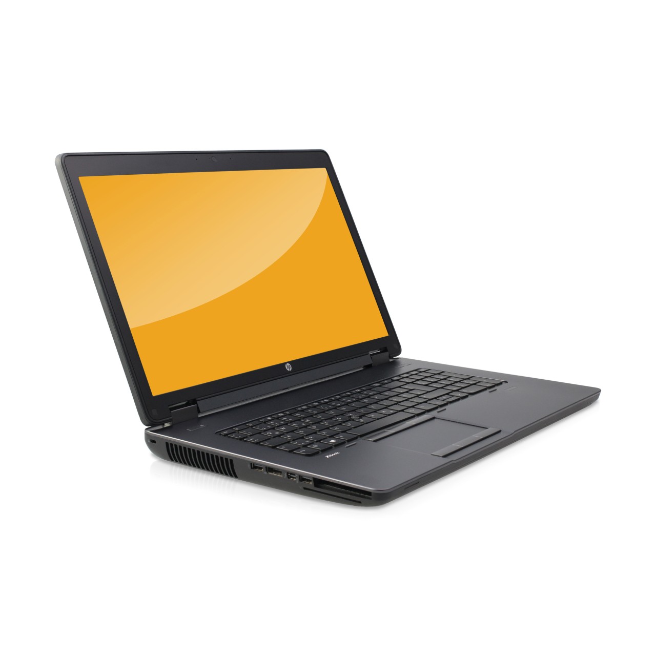 Hewlett-Packard - HP ZBook 17