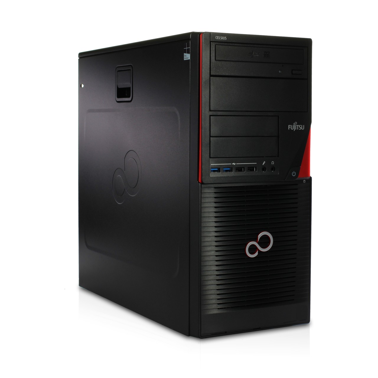 FUJITSU - CELSIUS W550power