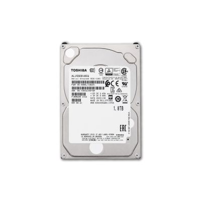 1.8TB, HDD, Festplattenlaufwerk, Toshiba, SATA
