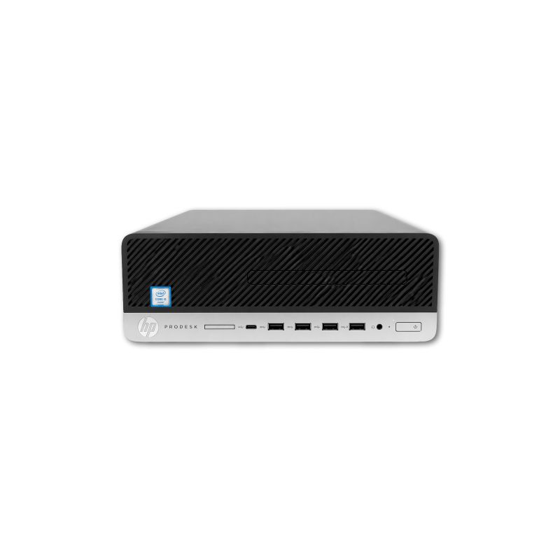 HP ProDesk 600 G4 SFF Intel Core i7-8700 3,20GHz 16GB 256 NVMe Win 11 Pro
