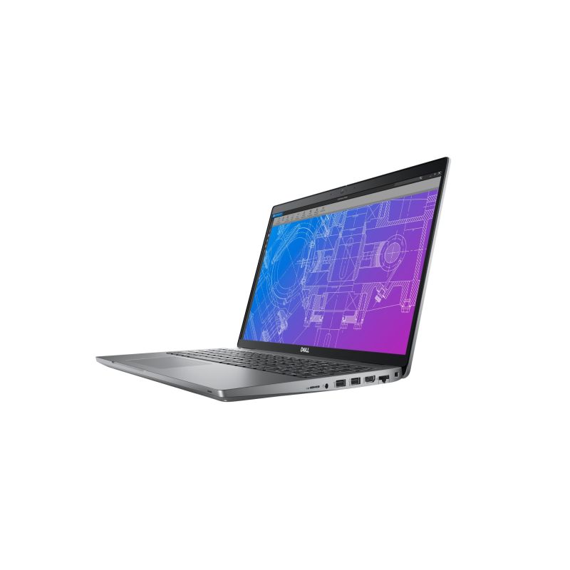 Dell Precision 3571 Intel Core i9-12900H 64GB 2TB NVMe Win 11 Pro RTX A2000