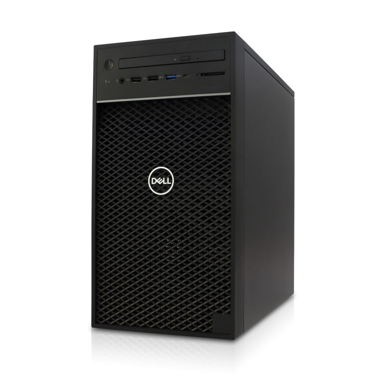 Dell Precision 3640 Tower Intel Xeon W-1250 3,30GHz 16GB 512GB NVMe Win 11 Pro