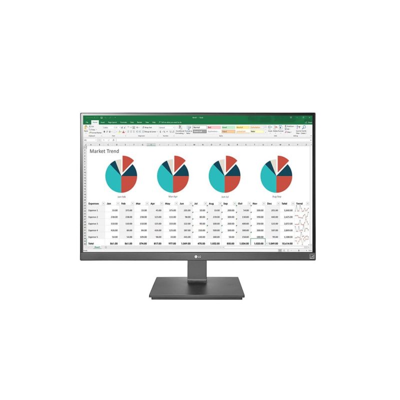 LG - 27UK670