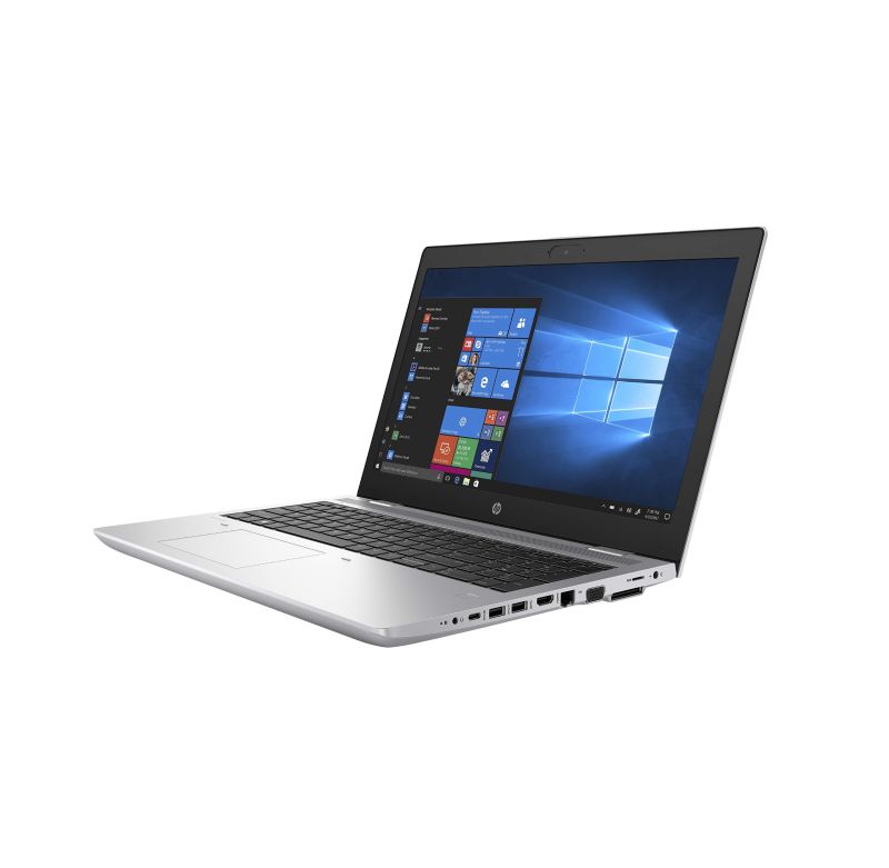 HP ProBook 650 G5 Intel Core i5-8265U CPU 1.60GHz 8GB 256GB NVMe Win 11 Pro