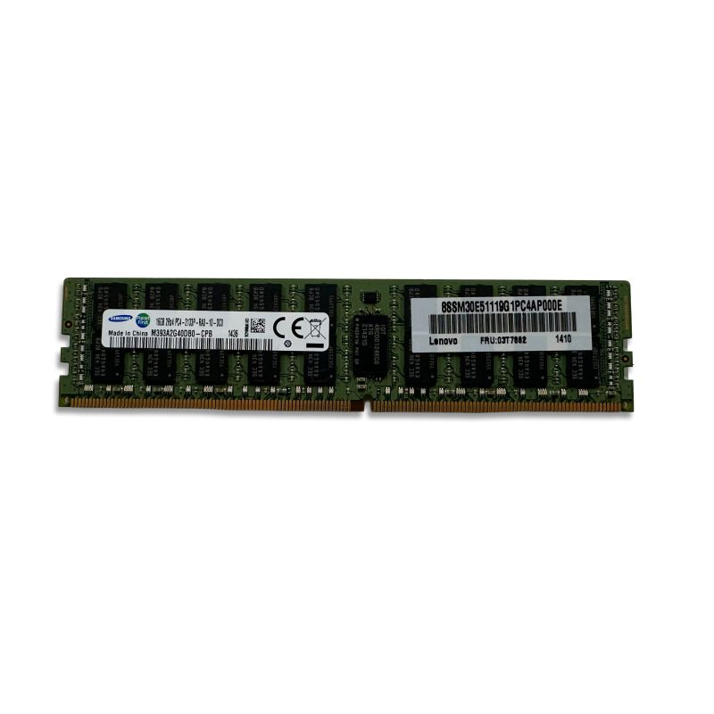 Samsung 16GB 2Rx4 PC4-2133P ECC RDIMM M393A2G40DB0-CPB 1436