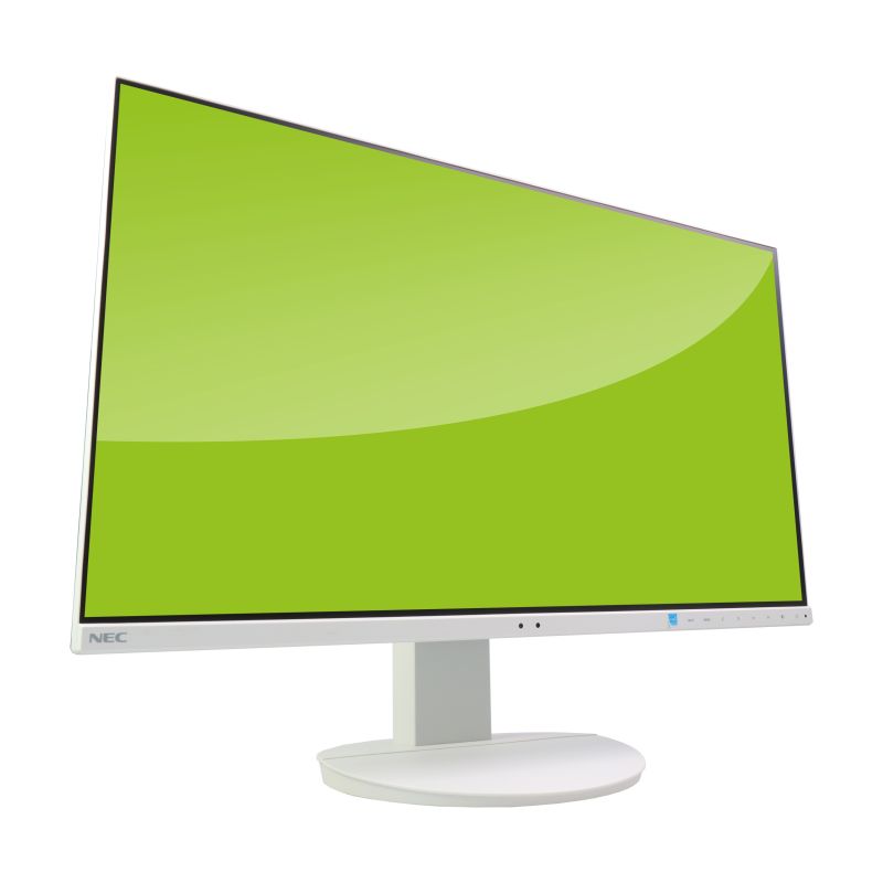 NEC EA271Q 27" Monitor Lautsprecher  Pivot  Hoehenverstellbar