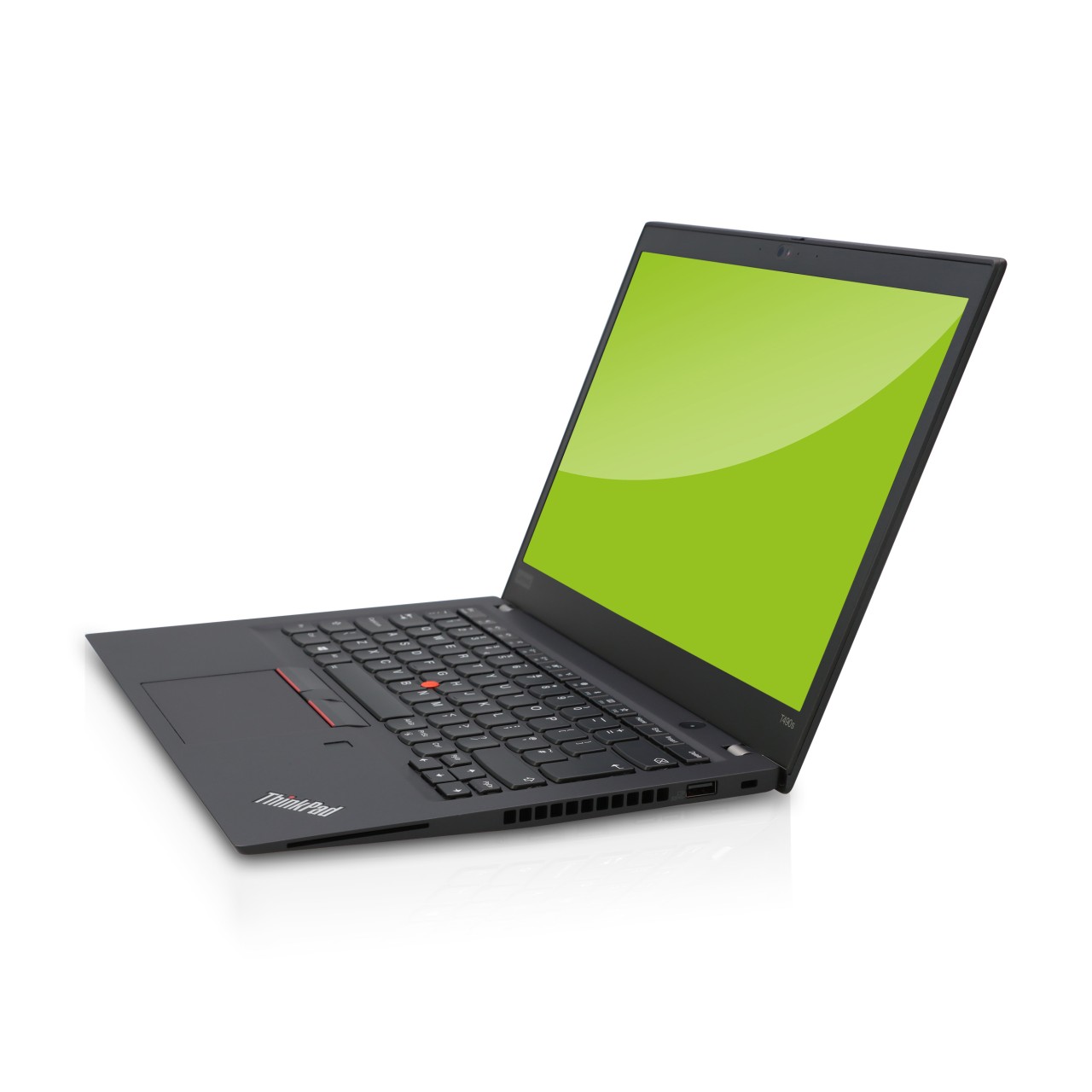 LENOVO ThinkPad T490s Intel Core i5-8365U CPU 1.60GHz 16GB 1TB NVMe Win 11 Pro