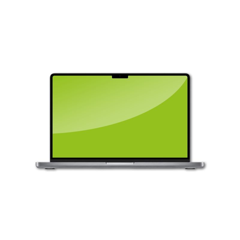 Apple MacBook Pro 16" M2 2023 Silber Apple M2 Pro 32GB 500GB NVMe