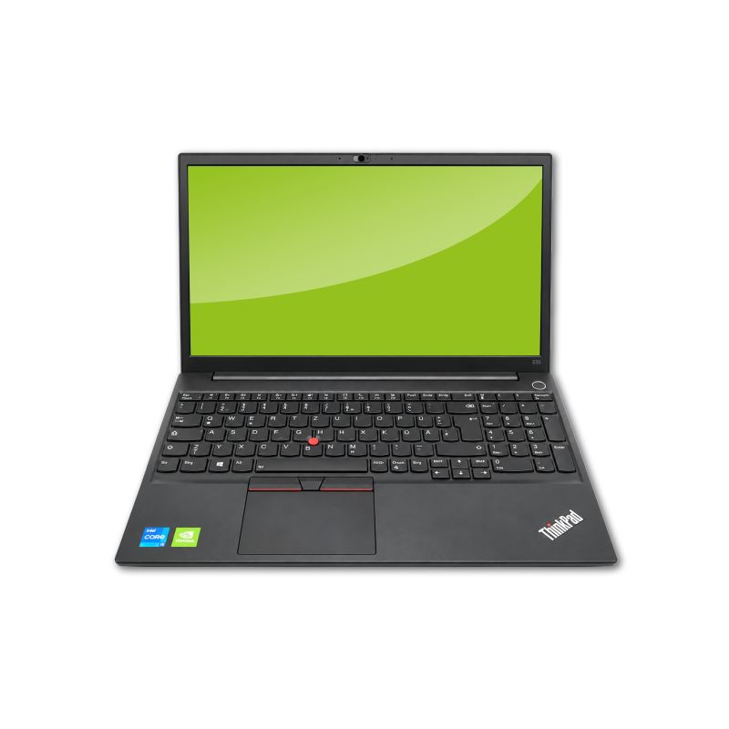 LENOVO ThinkPad E15 i5-10210U 8GB 256GB NVMe Win11 Pro