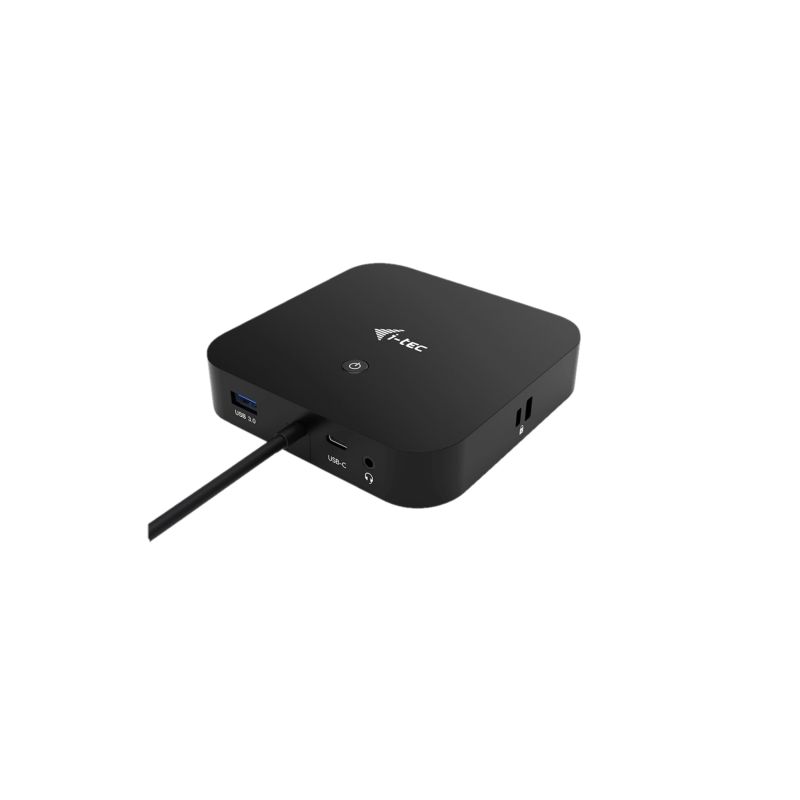 i-tec USB-C HDMI DP Docking Station C31HDMIDPDOCKPD ohne Netzteil