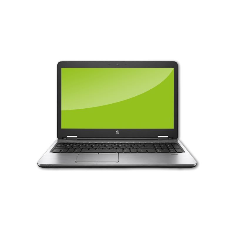 HP ProBook 650 G3 i5-7200U 8GB 256GB NVMe Linux
