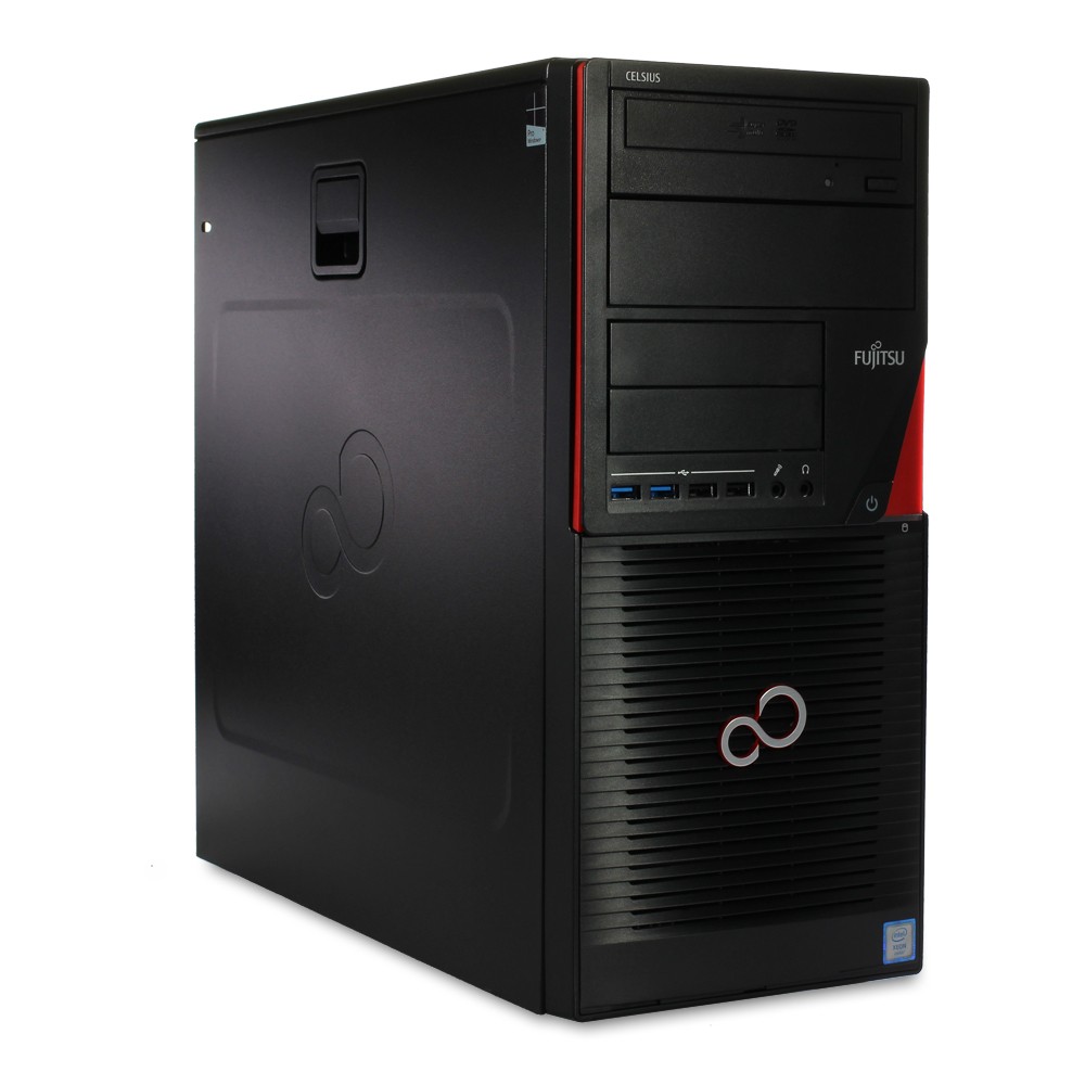 FUJITSU - CELSIUS W550