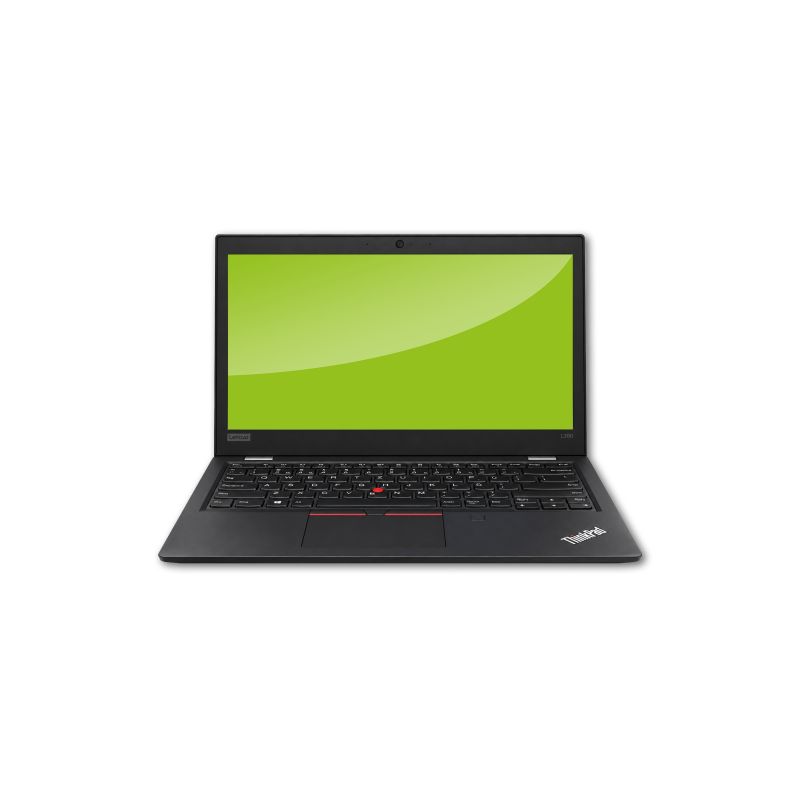 LENOVO ThinkPad L390 Schwarz i5-8365U 16GB DDR4 256GB Win11 Pro