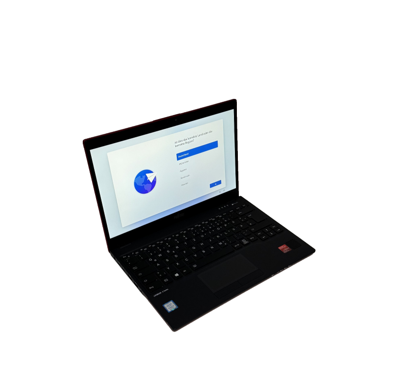 FUJITSU LIFEBOOK U939 Intel Core i5-8265U 1,60GHz 16GB 512GB NVMe Win 11 Pro