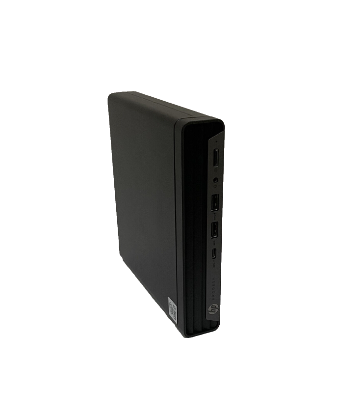HP EliteDesk 800 G6 DM Intel Core i5-10500T 2,30GHz 16GB 256GB NVMe Win 11 Pro