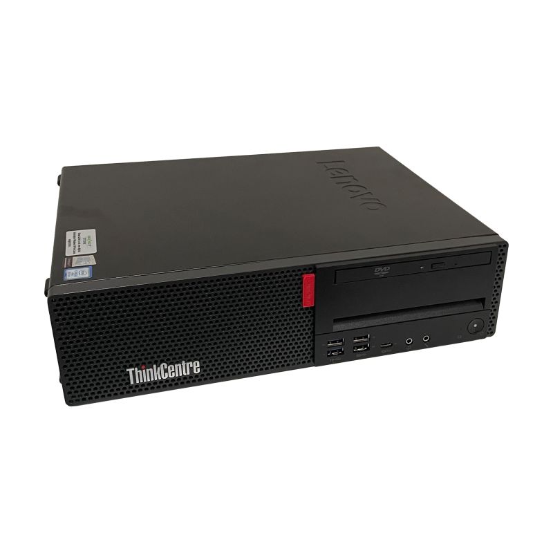 LENOVO ThinkCentre M920s Intel Core i5-9500 3,00GHz 16GB 256GB NVMe Win 11 Pro