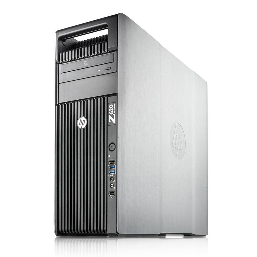 Hewlett-Packard - HP Z620 Workstation