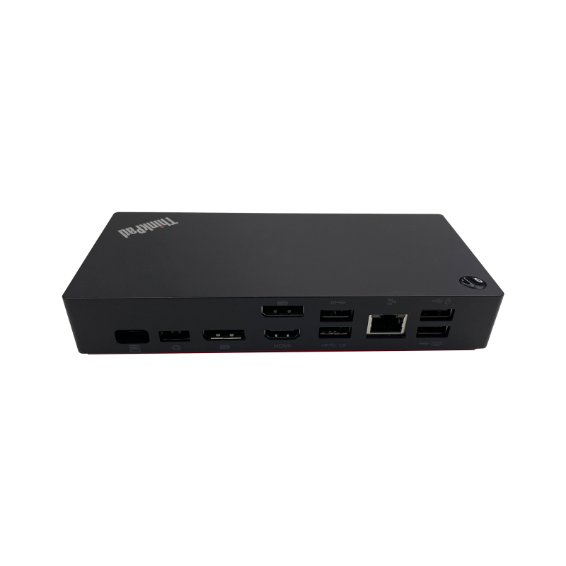 LENOVO ThinkPad Universal USB-C Dock 