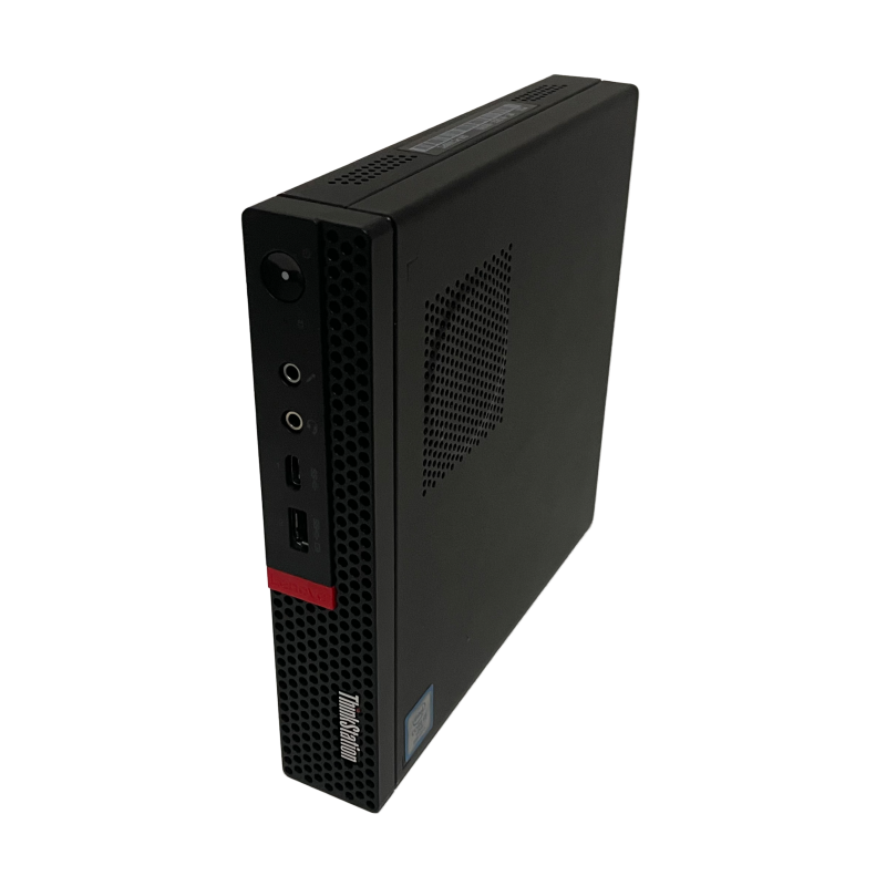 LENOVO ThinkStation P330 Intel Core i5-8400 2,80GHz 8GB 512GB NVMe Win 11 Pro