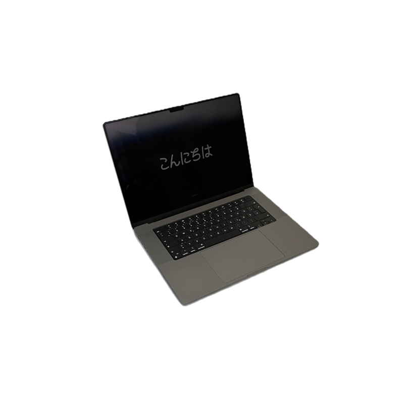 Apple MacBook Pro 16-inch M1 Max 2021 32GB 500GB NVMe MacOS