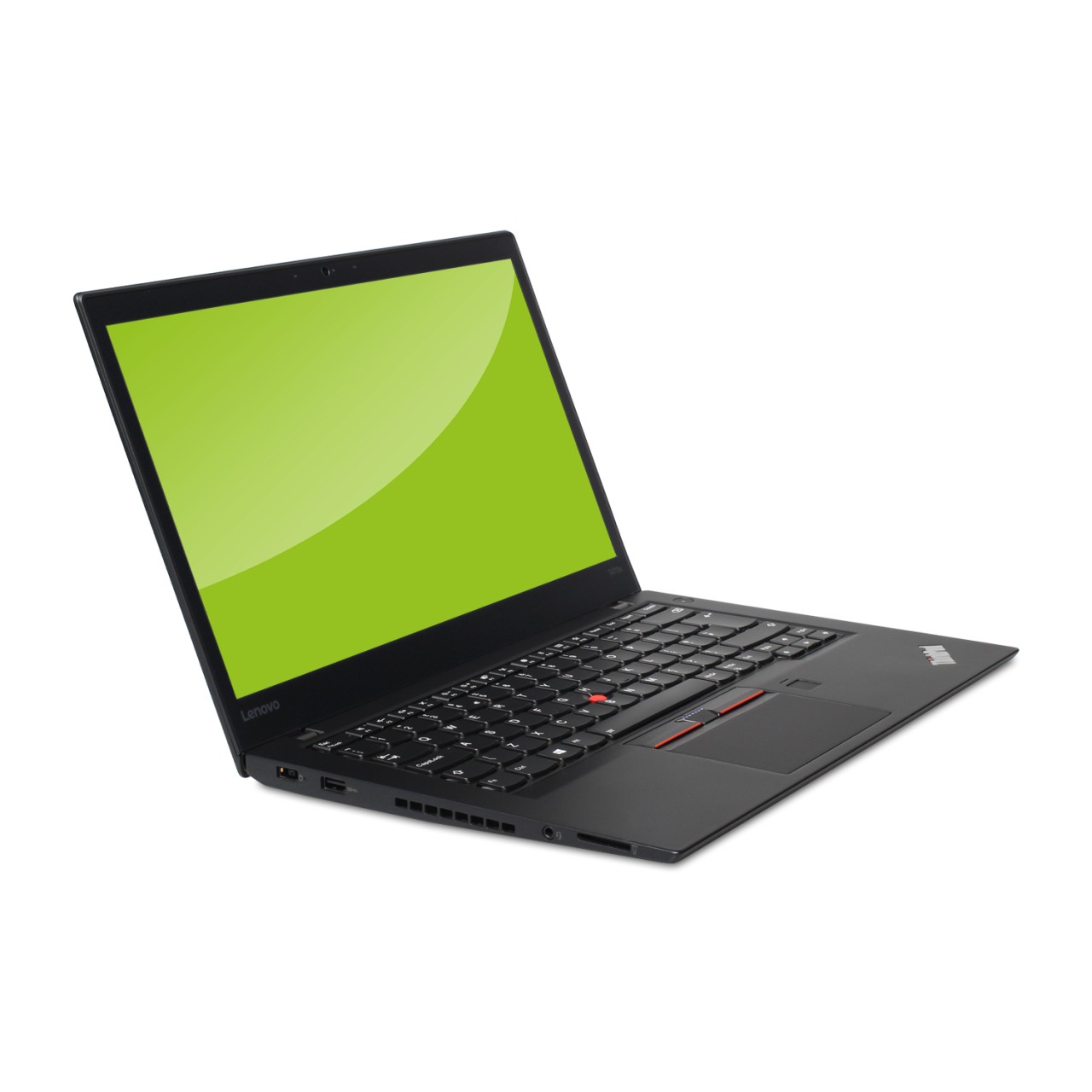  LENOVO ThinkPad T470s Intel Core i7-7600U 2,80GHz 24GB 512GB NVMe Win 10 Pro