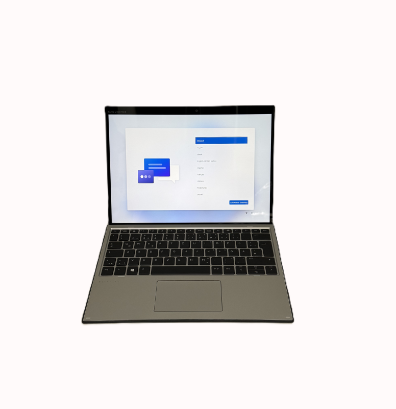 HP Elite x2 G4 Intel Core i7-8565U 1,80GHz 16GB 1TB NVMe Win 11 Pro