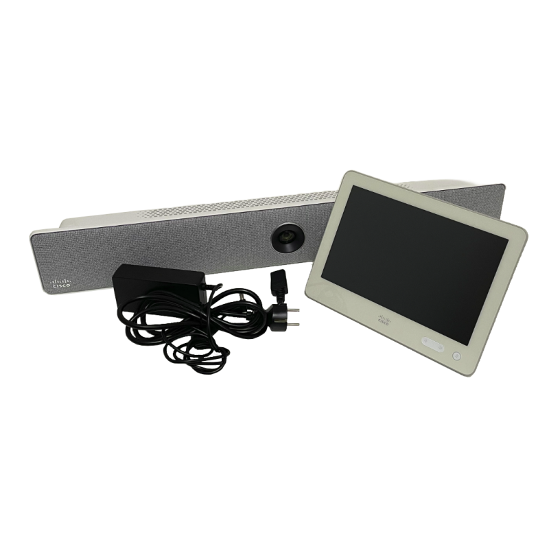 Cisco Systems - TTC7-23 inkl. Touchpanel und Netzteil