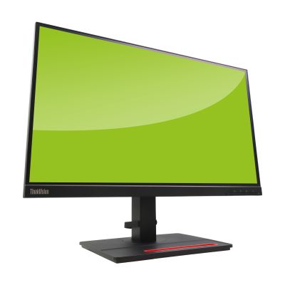 monitor, computer monitor, LED, flacher Bildschirm, ThinkVision