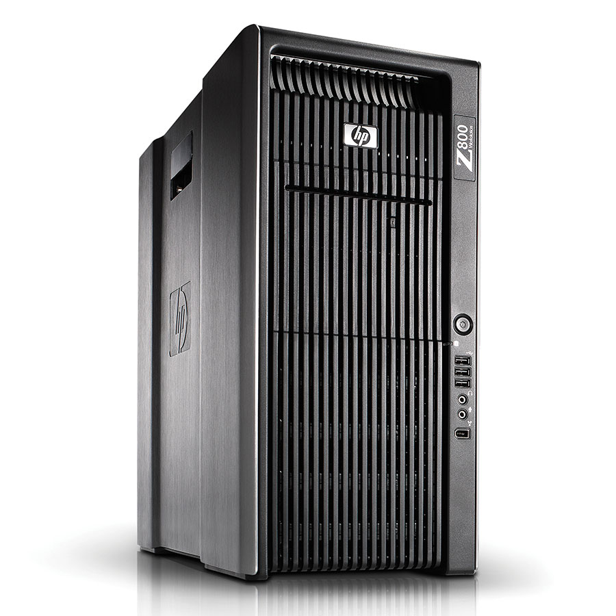 Hewlett-Packard - HP Z800 Workstation