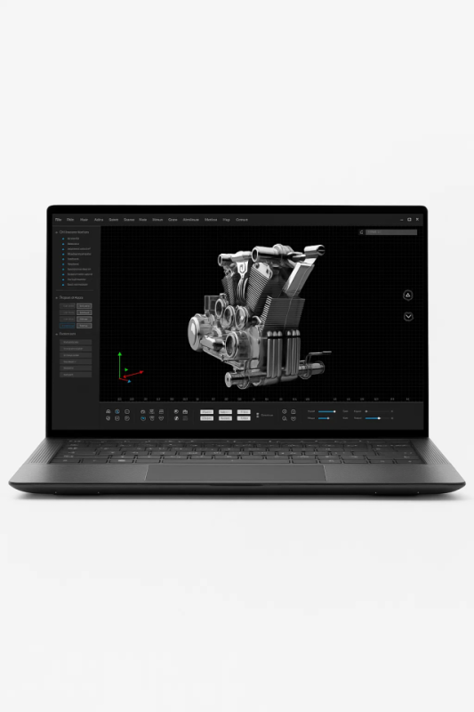 Dell Precision 5490 Intel Core Ultra 5 135H 16GB 1TB NVMe Win 11 Pro DE RTX1000