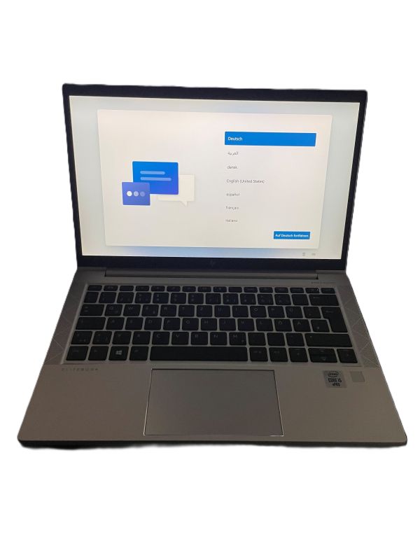 HP EliteBook 830 G7 Intel Core i5-10310U 1,70GHz 16GB 256GB NVMe Win11 Pro