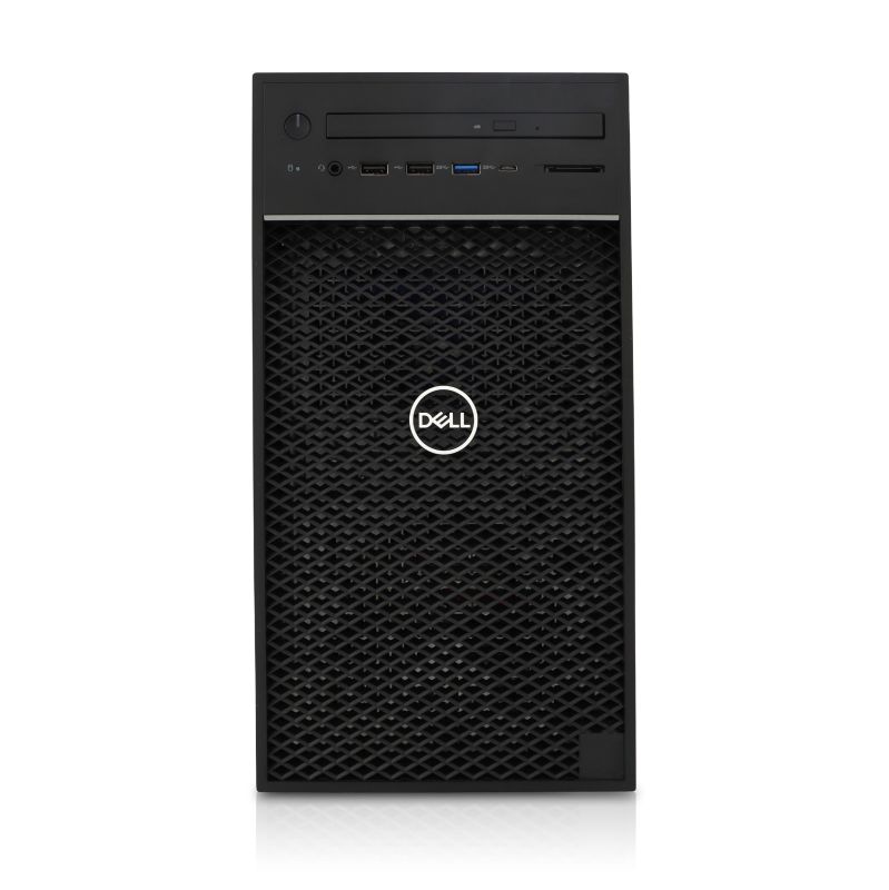 Dell Precision 3640 Tower Intel Core i9-10900K 3,70GHz 98GB 2TB NVMe Win 11 Pro