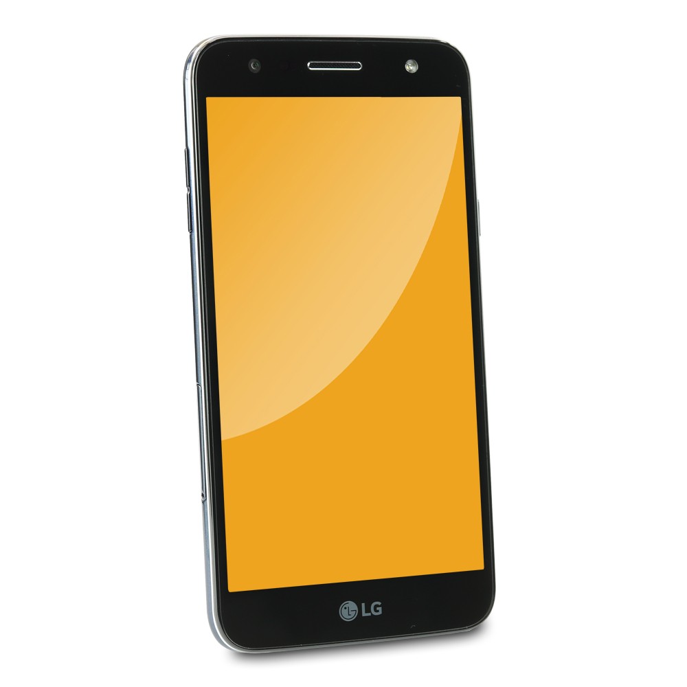 LG - X Power 2  - 16GB Schwarz