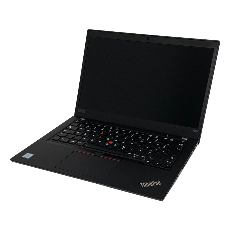 LENOVO ThinkPad X390 Intel Core i5-8365U 1,60GHz 16GB 256 GB NVMe WIN 11 PRO