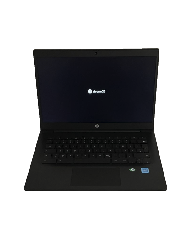 HP Chromebook Enterprise 14 G7 Intel Celeron N5100 1,10GHz 8GB 62GB eMMc