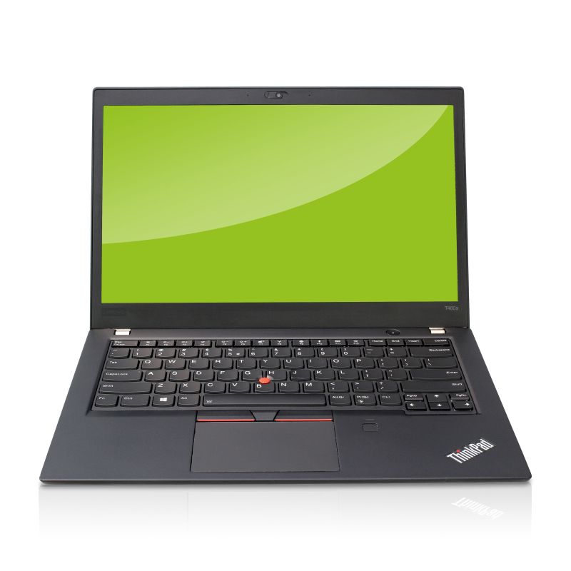 LENOVO ThinkPad T480 Intel Core i7-8550U 1,80GHz 16GB 512GB NVMe Win11 Pro