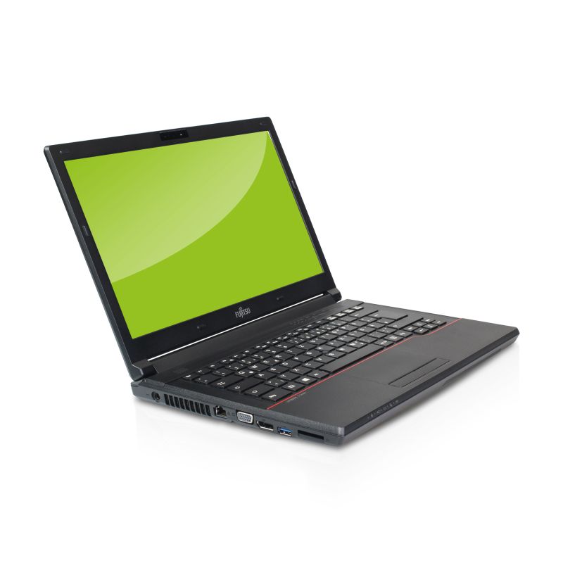 LIFEBOOK E548 Intel Core i5-8350U 1,70GHz 8GB RAM 512GB NVMe Win 11 Pro