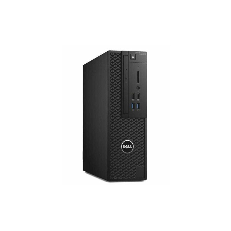 Dell Precision 3440 SFF Intel Core i5-10500 3,10GHz 8GB 256GB NVMe Win 11 Pro