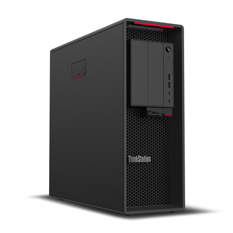 LENOVO ThinkStation P620 AMD Ryzen Threadripper PRO 5945WX 32GB 1TB NVMe 512GB NVMe