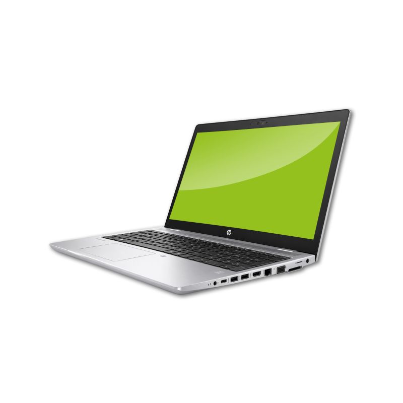 HP ProBook 650 G5 i5-8265U 1.60GHz 8GB 512GB NVMe Win11 Pro
