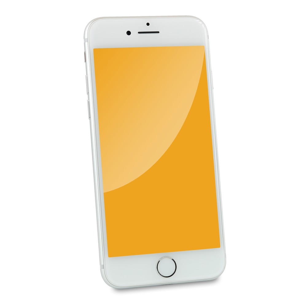 Apple, Inc. - iPhone 8 GSM+CDMA 64GB Silver