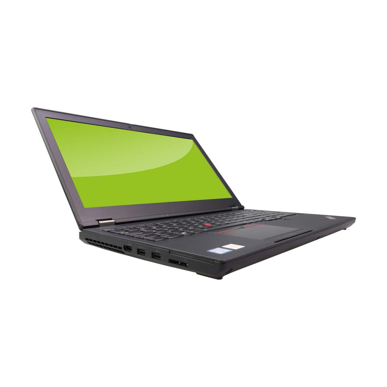 LENOVO ThinkPad P53 Intel Xeon E-2276M 2,80GHz 64GB 2TB NVMe Win 11 Pro