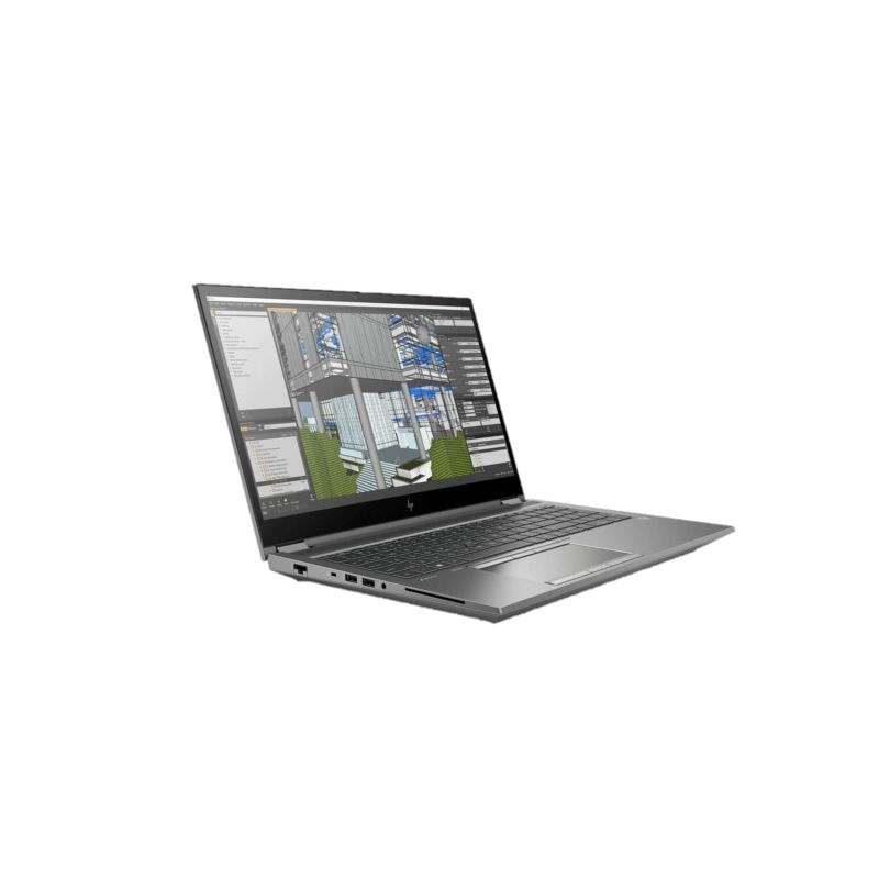 HP ZBook Fury 15.6 G8 Intel Core i7-11850H 2,50GHz 32GB 1TB NVMe Win 11 Pro