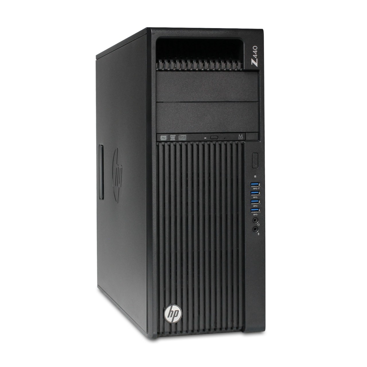 HP Z440 Intel Xeon E5-1630 v4 3,70GHz 32GB 256GB NVMe Win 10 Pro Nvidia