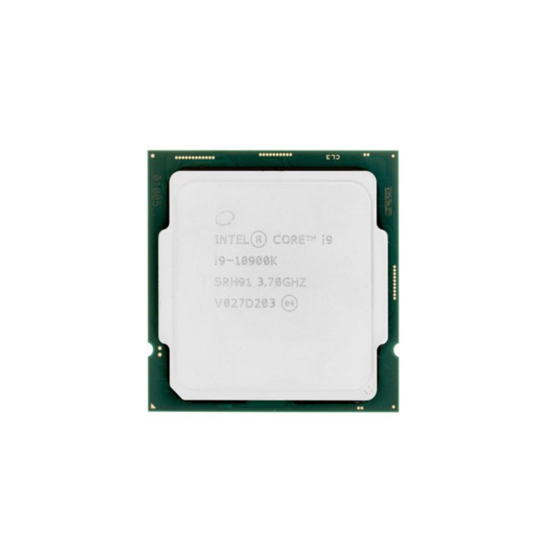 Intel Core i9-10900K 3,70-5,30 GHz 10 Kerne SRH91 Sockel 1200 CPU