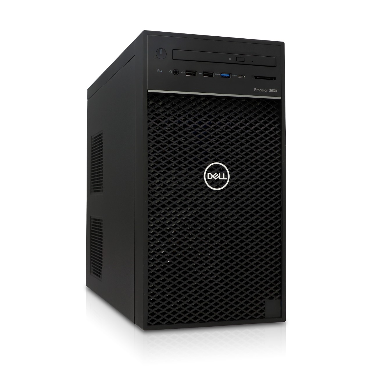 Dell Precision 3630 Tower Intel Xeon E-2124G 3,40GHz 16GB 256GB SSD Win 11 Pro